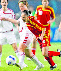 El Mundial femenino triunfa El Mundial femenino triunfa