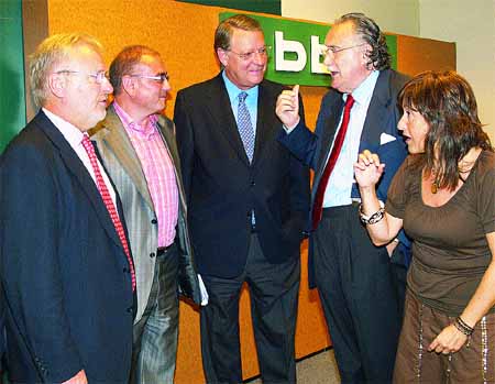 La BBK llevará su sede a Zorrozaurre con un coste de 124 millones de euros La BBK llevará su sede a Zorrozaurre con un coste de 124 millones de euros