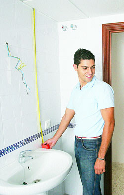 Licencia para reformar Licencia para reformar