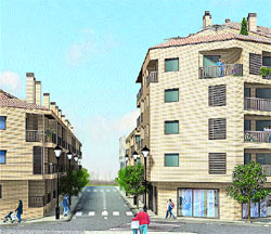 Nombre Ô Residencial Alcázar. Promueve Ô Viviendas Jardín. Ô Precios Ô Desde 197.500 euros. Ubicación Ô Calle Colón y calle Cristòfol Sanoguerra (Alcàsser). Información y venta Ô Teléfonos: 902 40 26 40 y 653 779 087 Nombre Ô Residencial Alcázar. Promueve Ô Viviendas Jardín. Ô Precios Ô Desde 197.500 euros. Ubicación Ô Calle Colón y calle Cristòfol Sanoguerra (Alcàsser). Información y venta Ô Teléfonos: 902 40 26 40 y 653 779 087