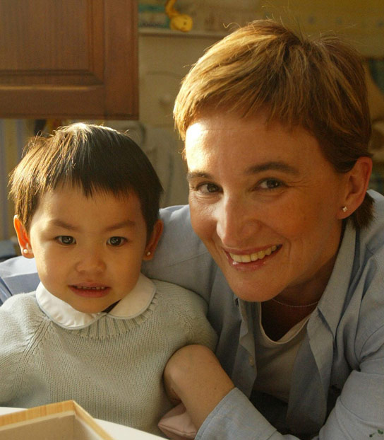 Adopción Adopción