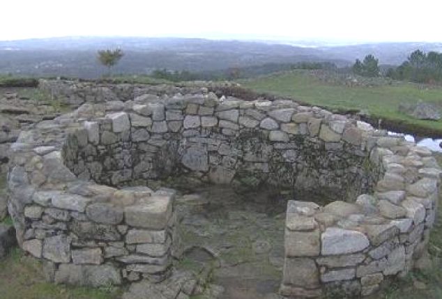 El Castro de Lás El Castro de Lás
