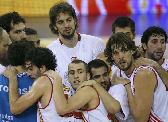 España baloncesto España baloncesto