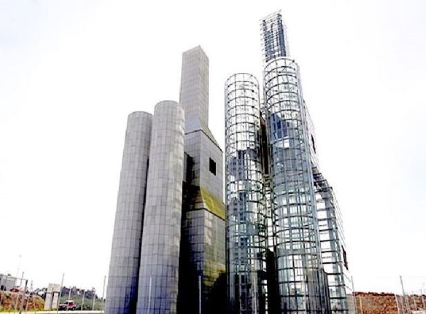 Cidade de la Cultura Cidade de la Cultura
