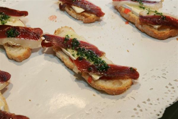 Tapa de Jamón Tapa de Jamón
