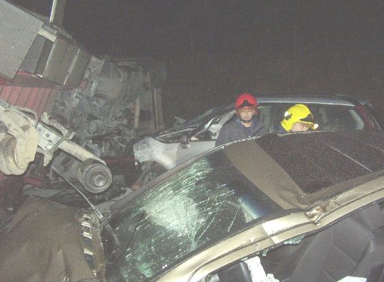 accidente A-62 accidente A-62
