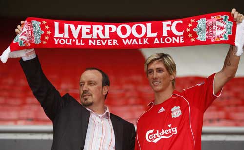 Fernando Torres Fernando Torres