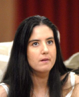 Mayte, concursante de Gran Hermano 9 Mayte, concursante de Gran Hermano 9
