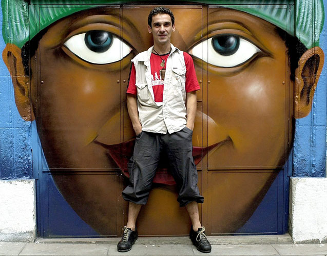 Manu Chao Manu Chao