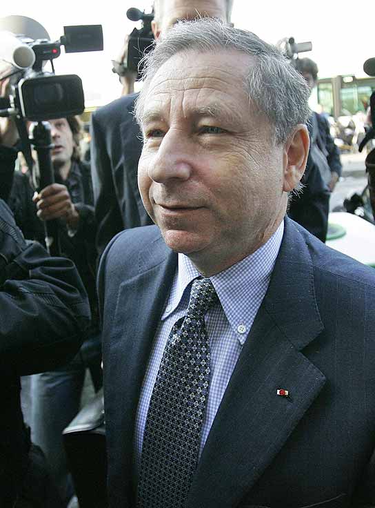 Jean Todt Jean Todt