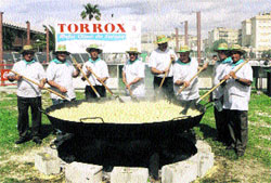 Torrox, a por el Guinness Torrox, a por el Guinness