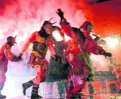 FESTIVAL DE OCIO FESTIVAL DE OCIO