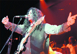 Guitarra con blues Guitarra con blues