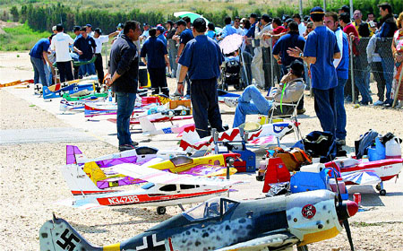 Pilotos de altura en Librilla Pilotos de altura en Librilla