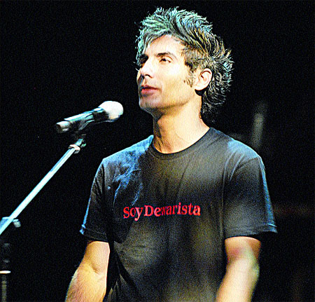 Potaje de góspel, flamenco y rock Potaje de góspel, flamenco y rock