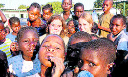 Lección de madurez en Mozambique Lección de madurez en Mozambique