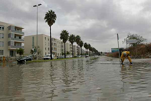 INUNDACIÓN INUNDACIÓN