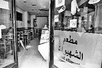 El ramadán vacía los bares de Ruzafa El ramadán vacía los bares de Ruzafa