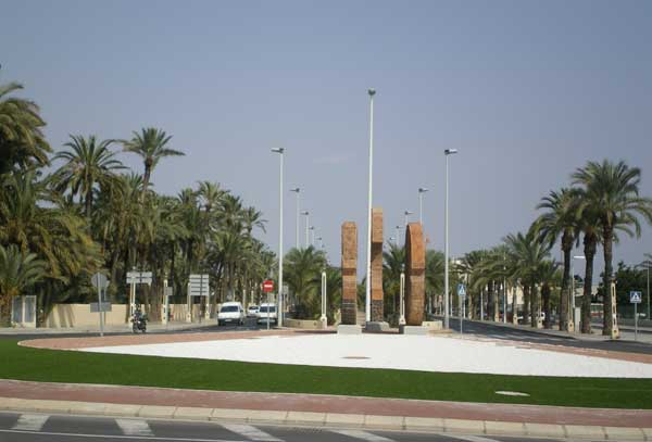 Avenida del Ferrocarril Avenida del Ferrocarril