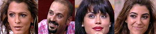 Los nominados Los nominados