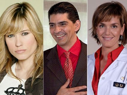 Los nuevos fichajes de 'El comisario' Los nuevos fichajes de 'El comisario'
