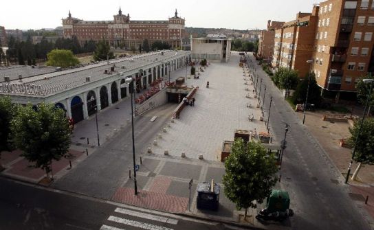 plaza plaza