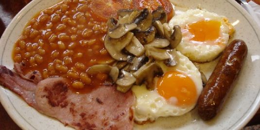 desayuno desayuno