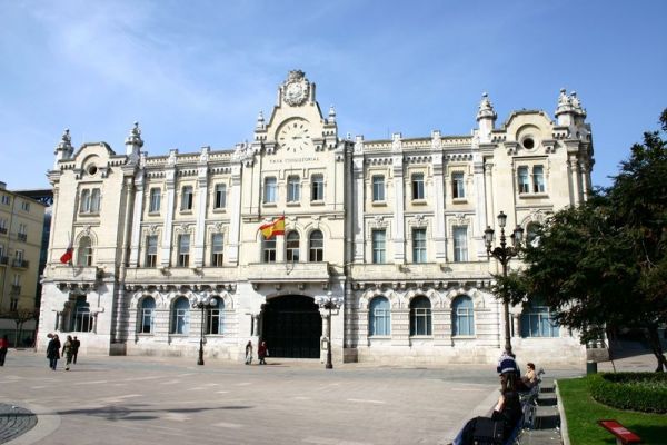 Ayuntamiento de Santander Ayuntamiento de Santander