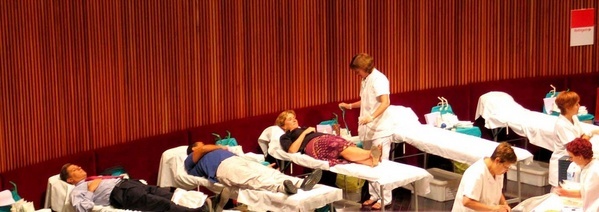 En emergencia los bancos de sangre peruanos tras varios contagios de VIH En emergencia los bancos de sangre peruanos tras varios contagios de VIH