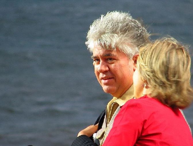 Pedro Almodóvar Pedro Almodóvar