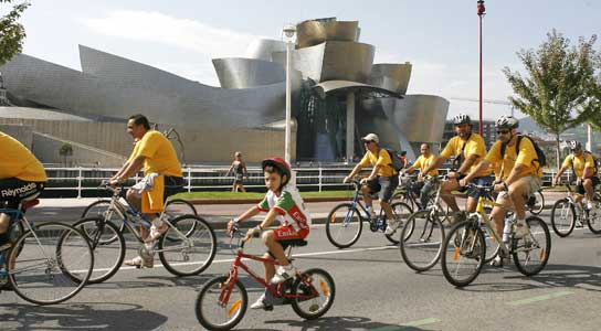 Ciclistas por la movilidad Ciclistas por la movilidad