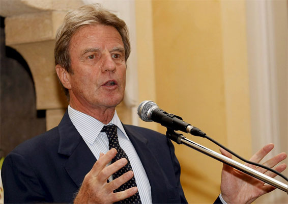 Bernard Kouchner Bernard Kouchner