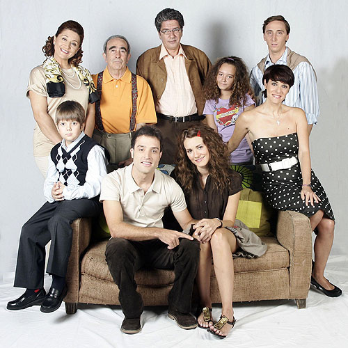 'La familia Mata' 'La familia Mata'