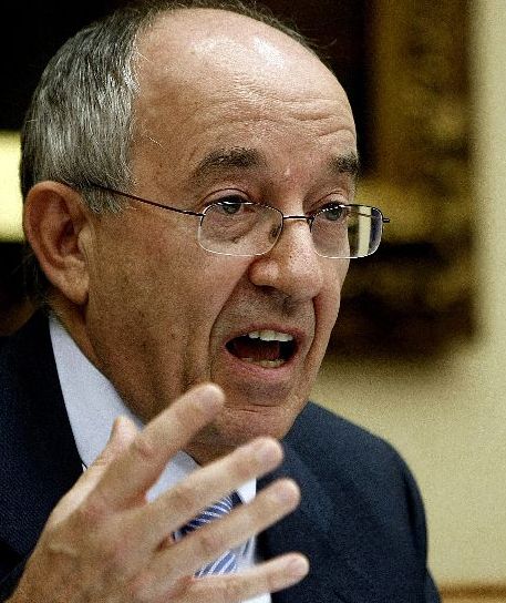Francisco Fernández Ordóñez (EFE) Francisco Fernández Ordóñez (EFE)