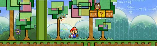 Super Paper Mario