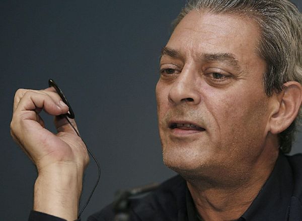 Paul Auster Paul Auster