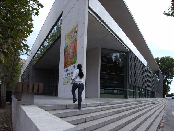 Auditori-Palau de Congressos de Girona Auditori-Palau de Congressos de Girona