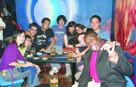 Planetas y quedadas Planetas y quedadas
