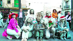 Maratón de teatro junto al Segura Maratón de teatro junto al Segura