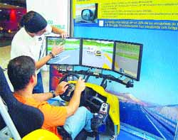 Tendremos servicio ‘on line’ para compartir coche o aparcamiento Tendremos servicio ‘on line’ para compartir coche o aparcamiento