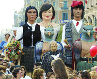 Festejar amb estil propi Festejar amb estil propi