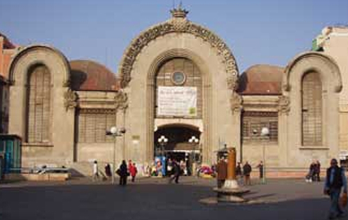Mercat Central de Tarragona Mercat Central de Tarragona