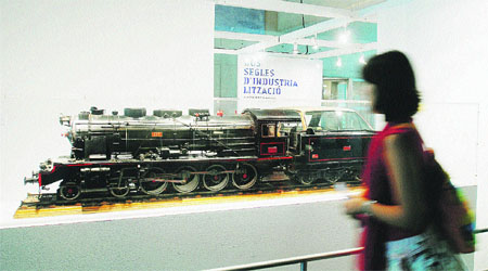 Pasado industrial Pasado industrial