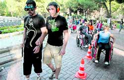 Gincana por la superación Gincana por la superación