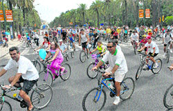 BICI, por encima de todo BICI, por encima de todo