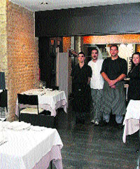 Elegancia comestible Elegancia comestible