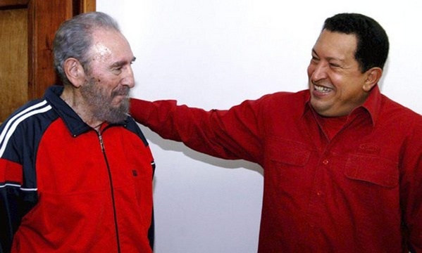 Chávez y Castro Chávez y Castro