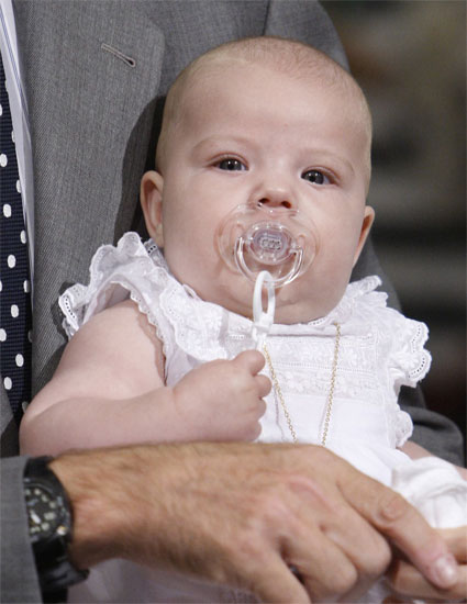 Infanta Sofía Infanta Sofía