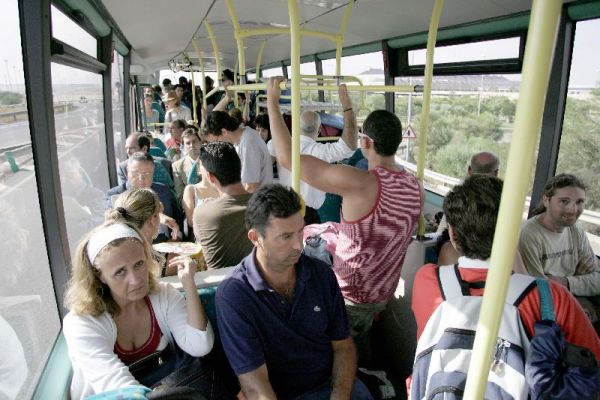 Transporte público Transporte público