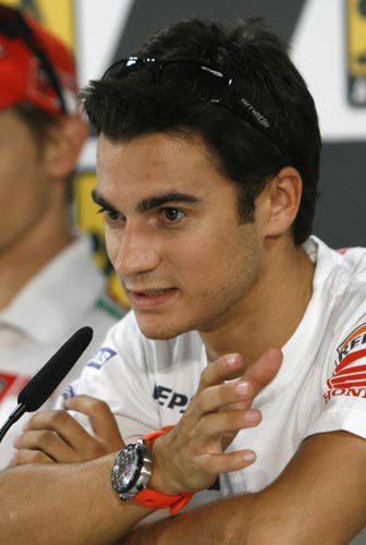 pedrosa en Motegi pedrosa en Motegi